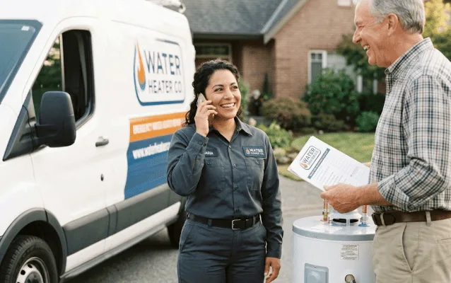 Water Heater Repair West Brooklyn, IL FAQs